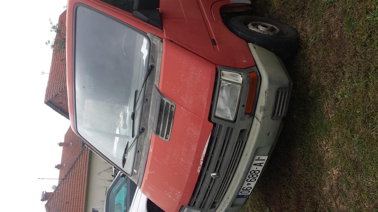 Renault-trafic
