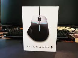 Gaming mouse Alienware 
