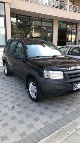 freelander automatik 
