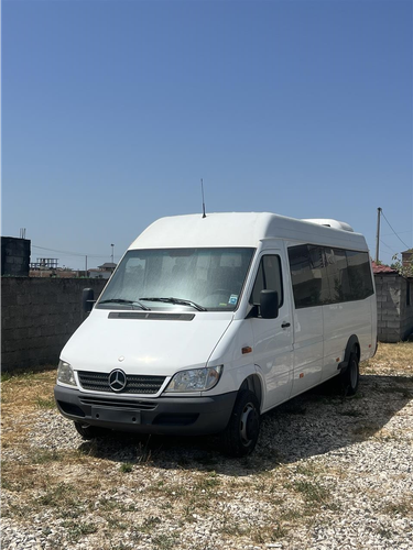  mersedes sprinter me vende
