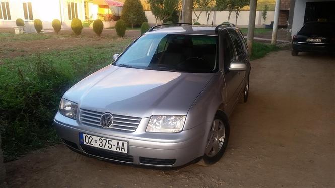 shitet bora 1.9 tdi