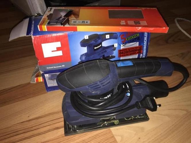 Einhell per dru