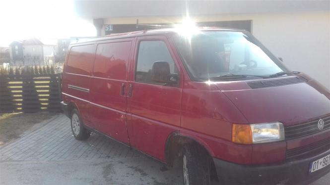 Vw T4