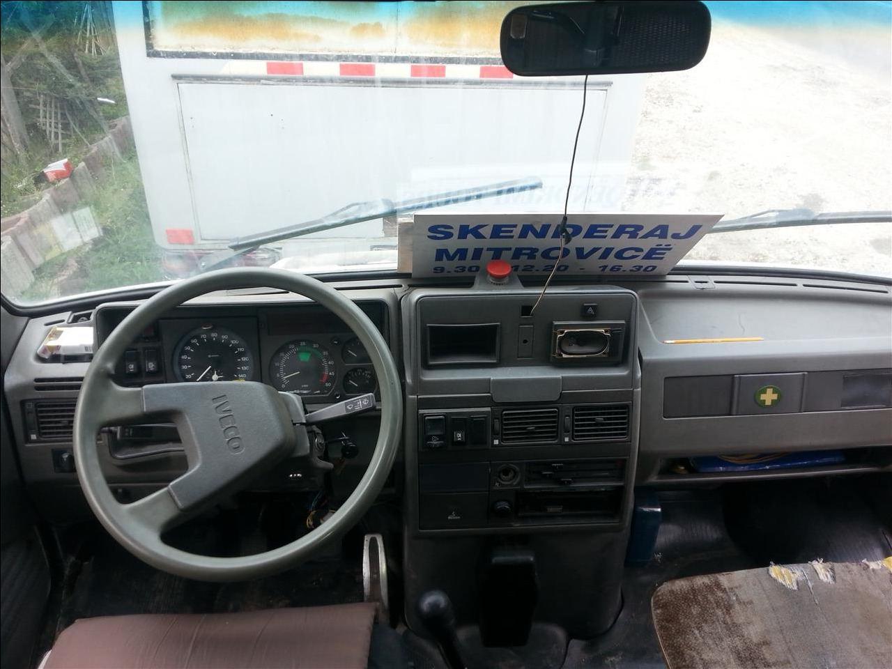 Minibus-iveco
