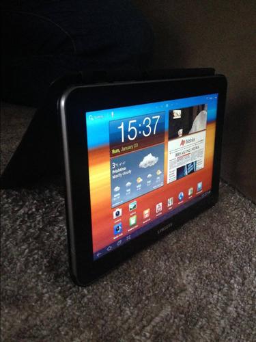 Samsung Tablet 