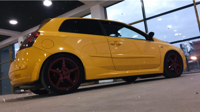 Fiat stilo