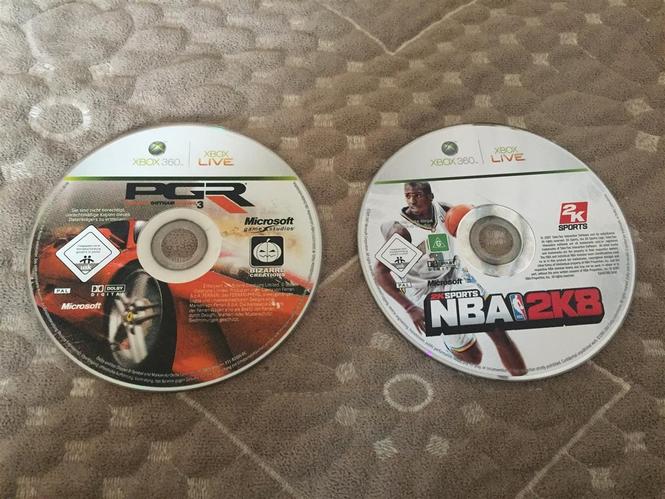 cd xbox