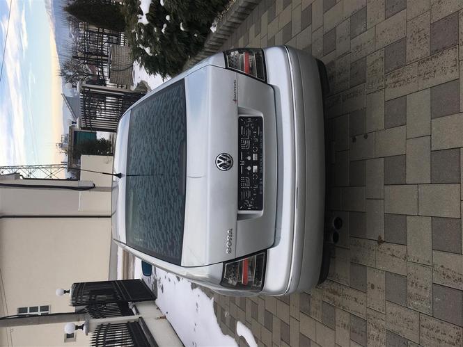 Vw bora