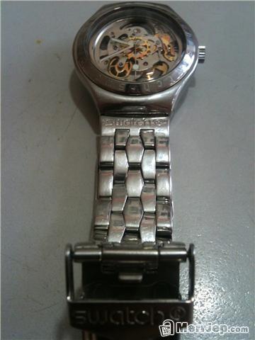Swatch automatic