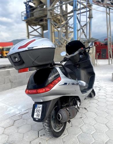 Piaggio125cc
