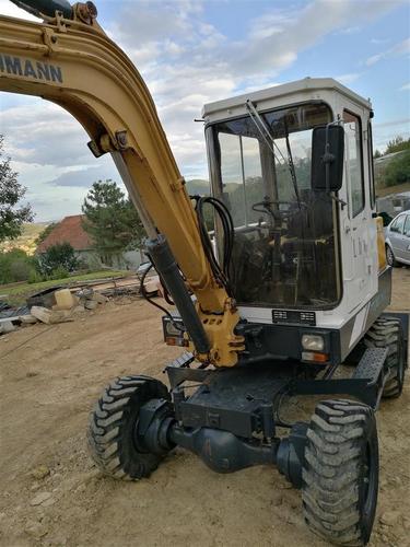 Bager 4 ton