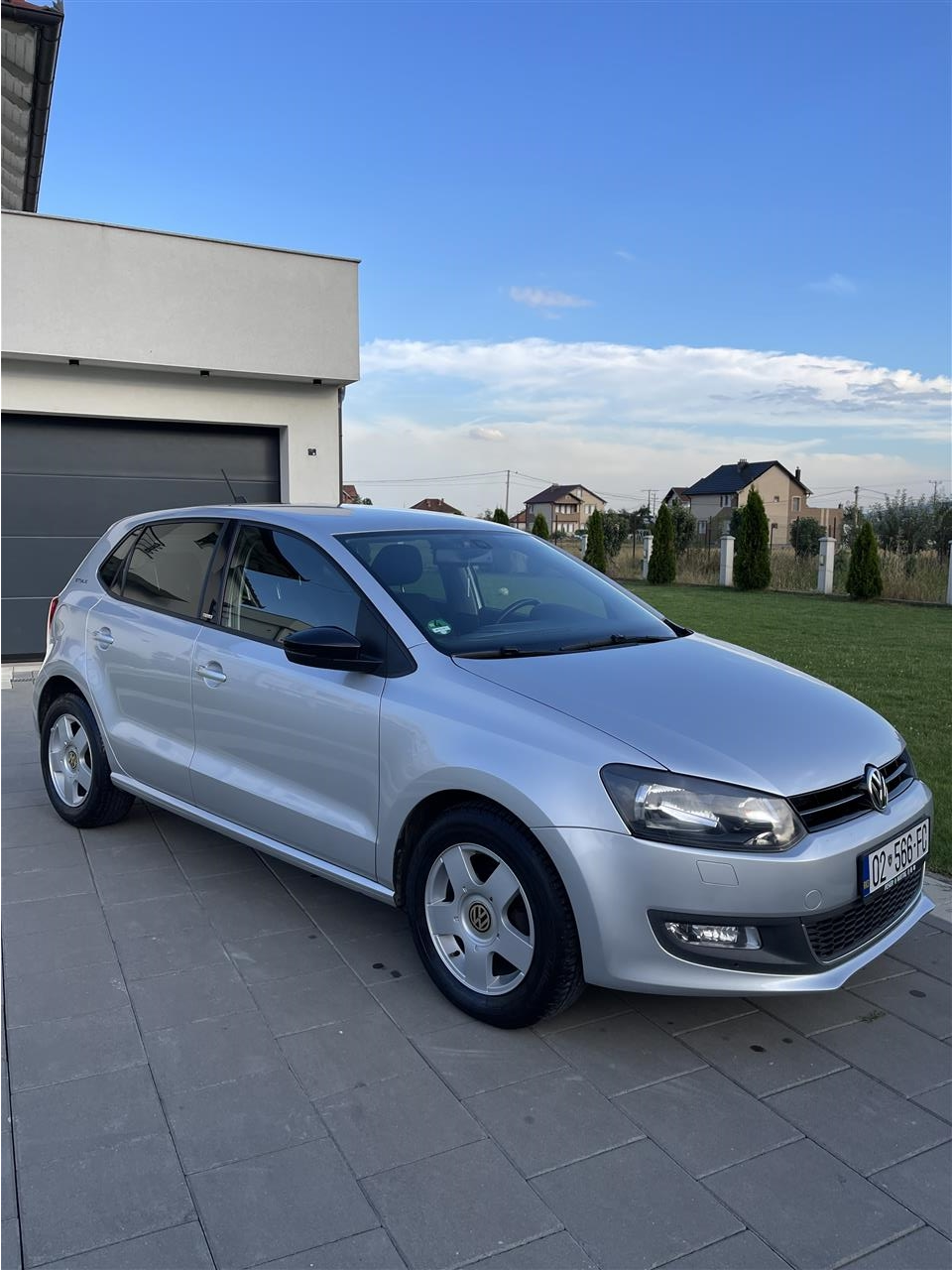 polo