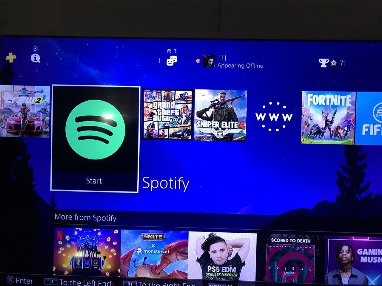 Shitet-PS4