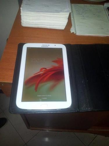 Samsung tablet 3 note