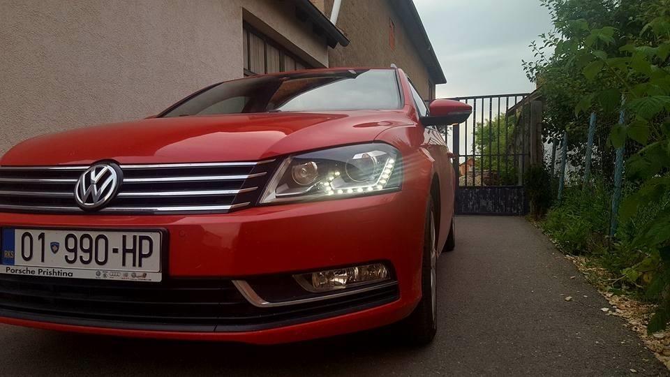 PASSAT-B7