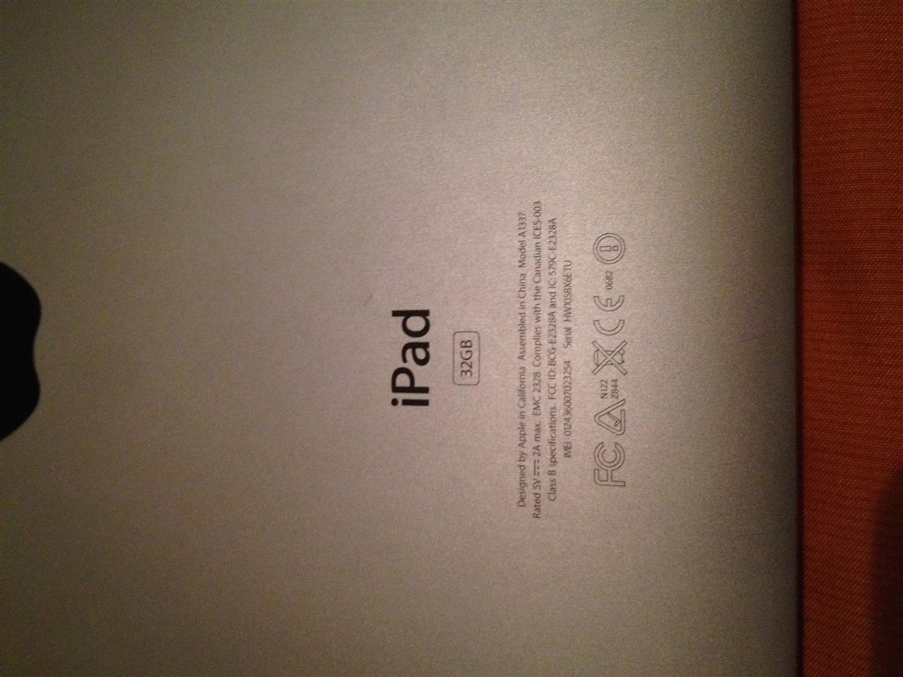 iPad