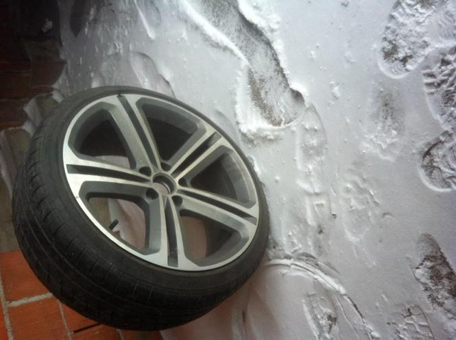 Fellnet vw