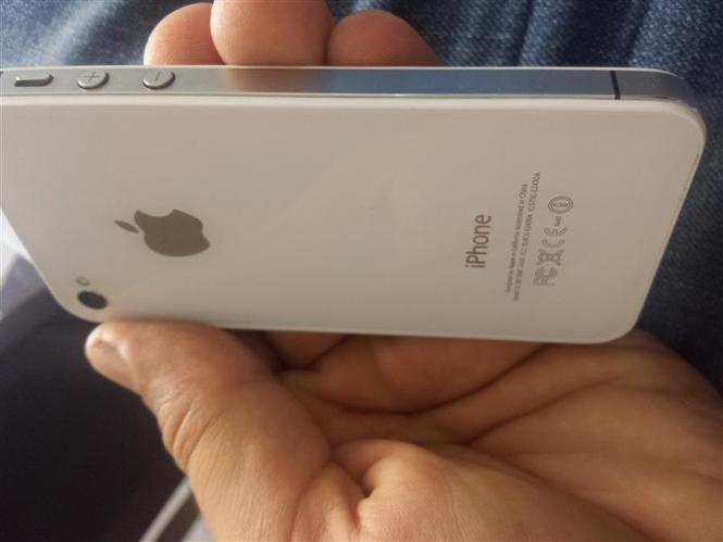 iPhone 4s