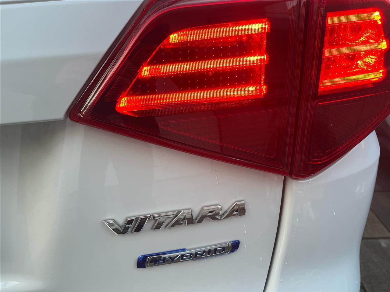 Suzuki-VİTARA