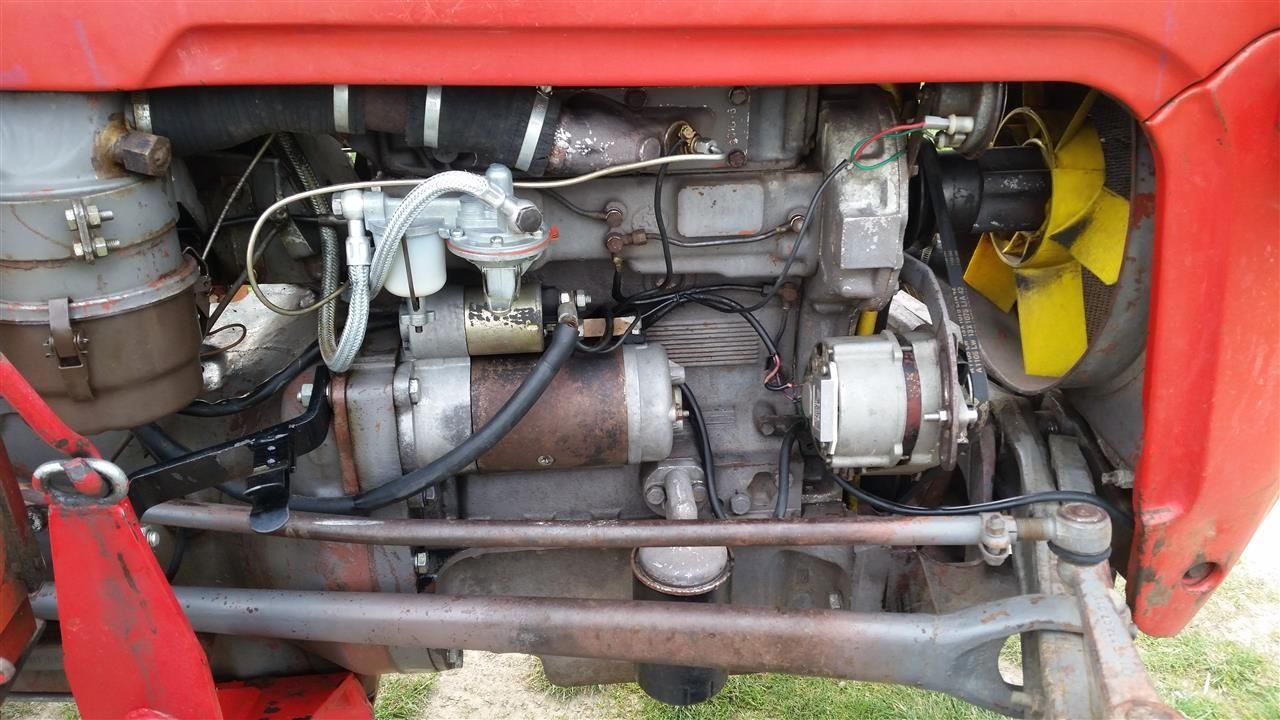 Traktor