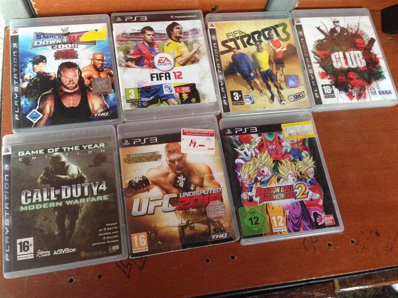 CD-PS3