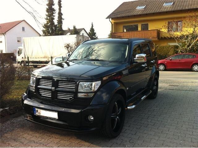 Dodge Nitro