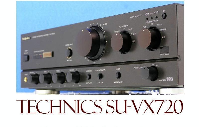 Amplifier-Technics