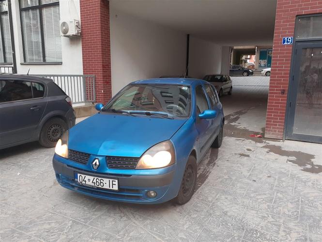 Shitet Reno Clio 1.5 DCI