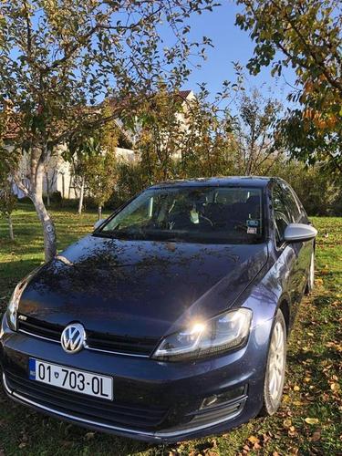 golf 7 full extra DSG