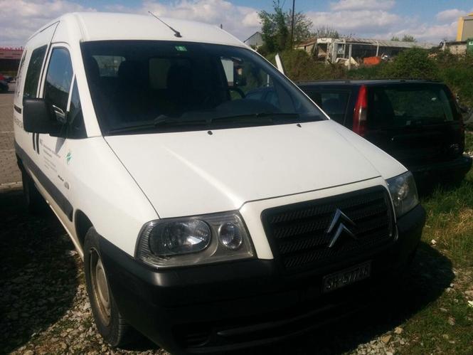 Citroën jumpy