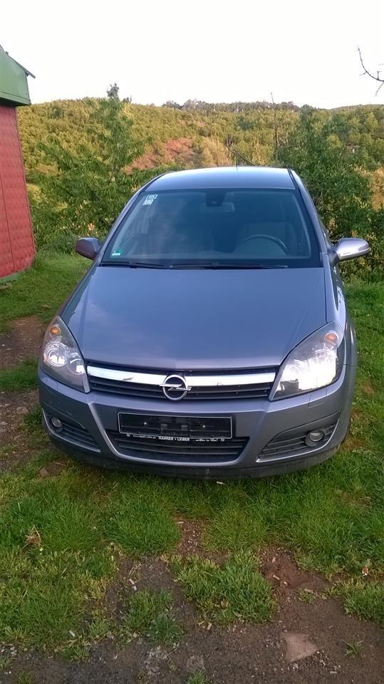 OPEL-ASTER