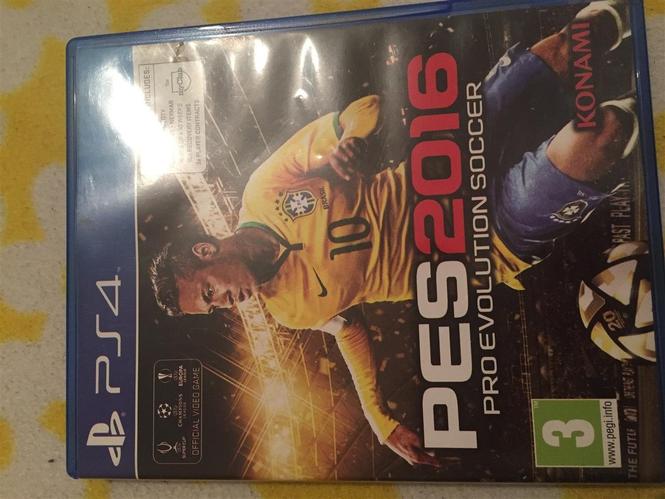 CD per PS4