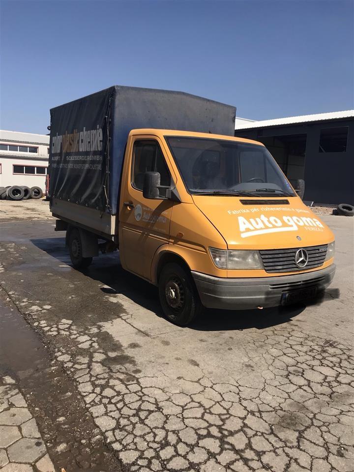 Mercedes-sprinter