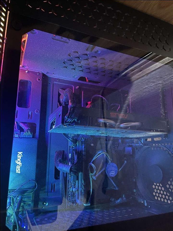 I5 9400f gtx 1060 6gb hotsell