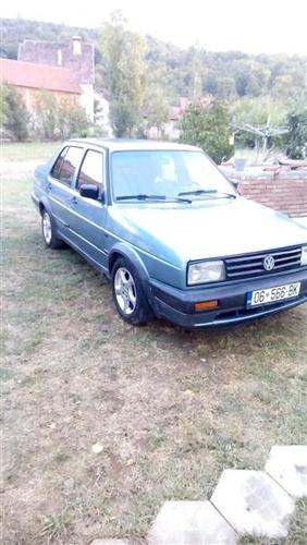 VW Jetta dizel -91 
