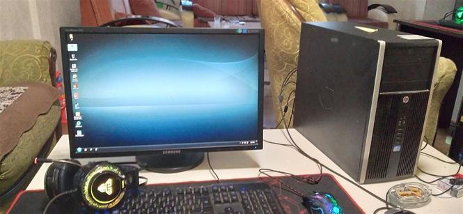 Gaming pc