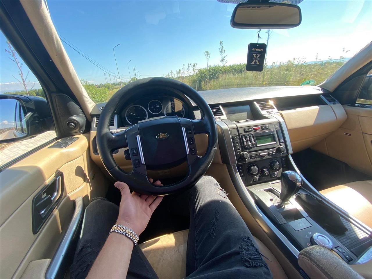 Range-rover