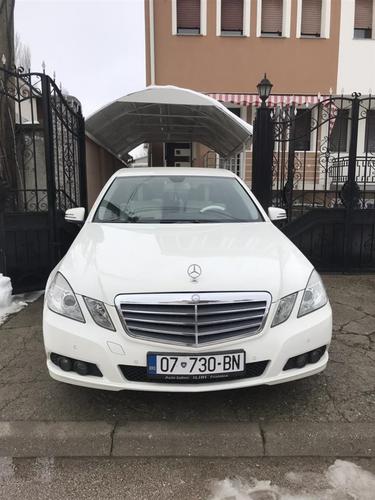 Mercedes E 220 cdi 2011