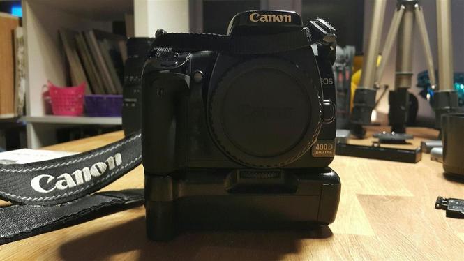 Canon 400D