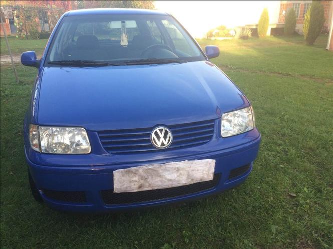 Polo 1.4 TDI 