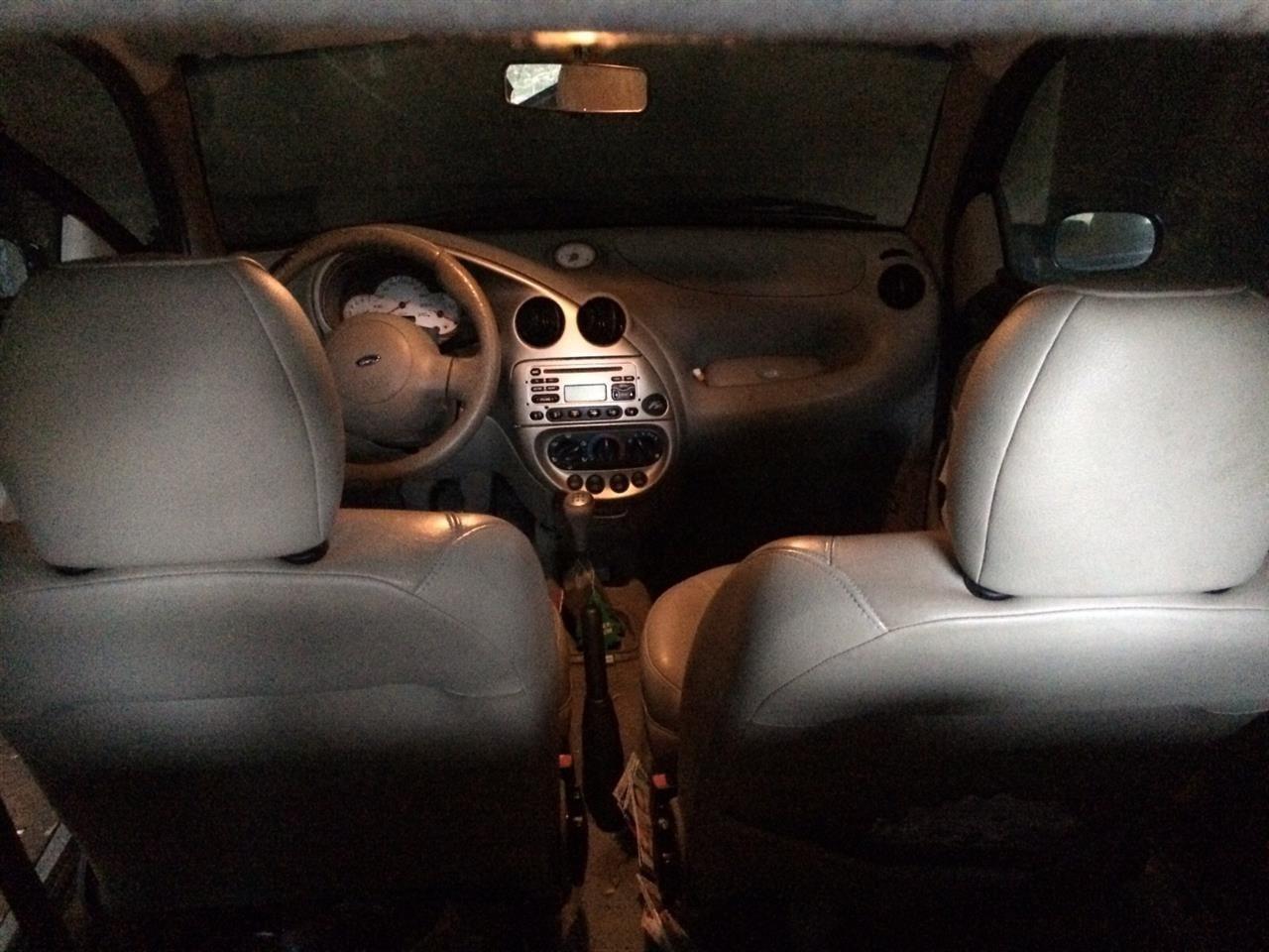 Ford-KA