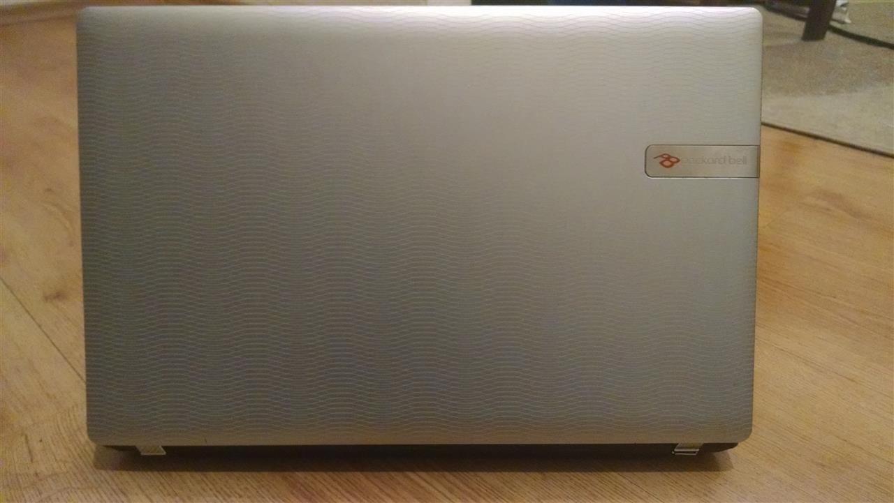 Llaptop-i5-packard-bell