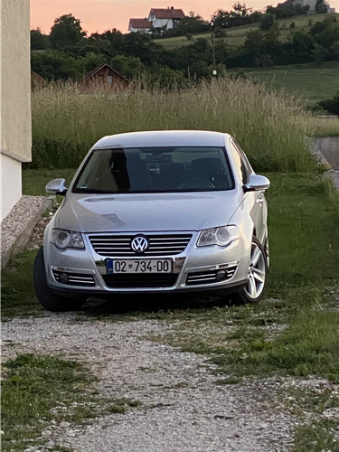 Passat 3c 