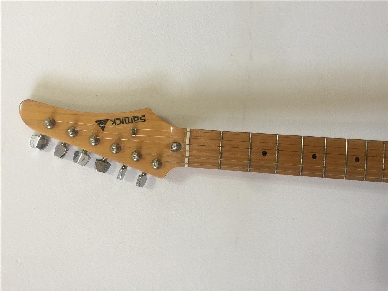 Gitare-Samick