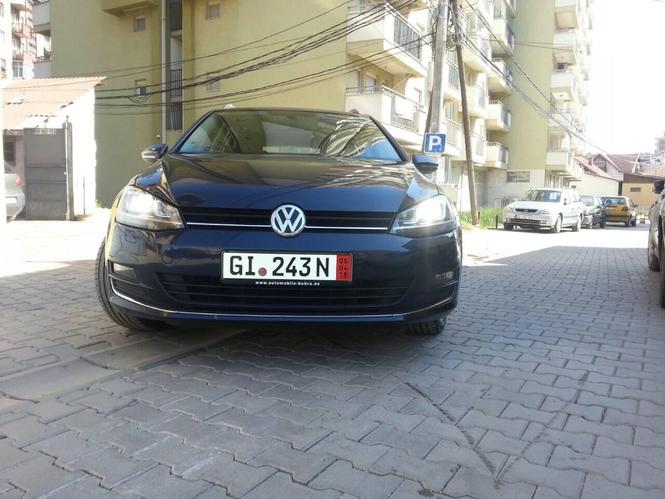 Golf 7