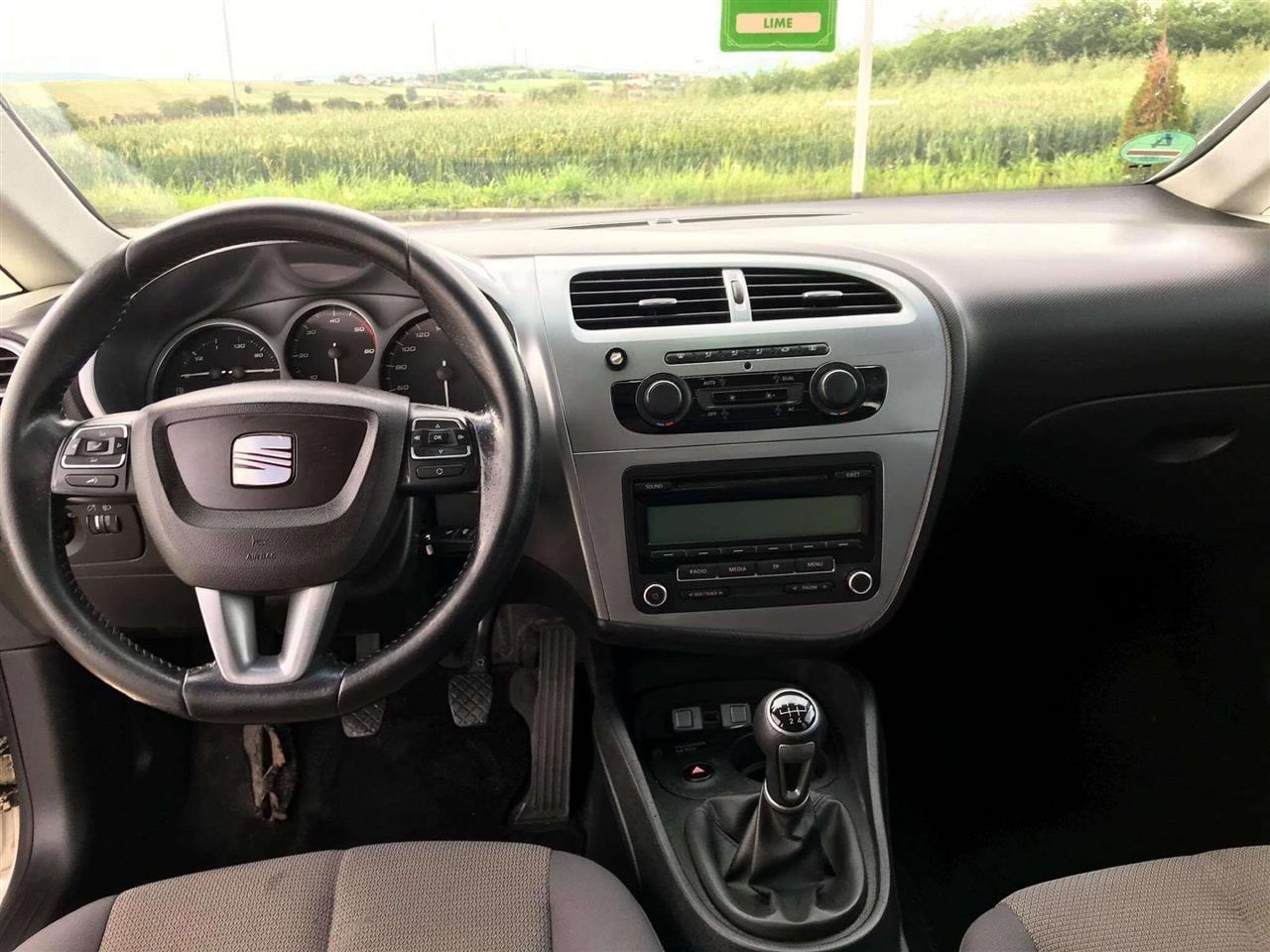 Seat-Leon