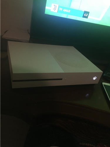 xbox one s