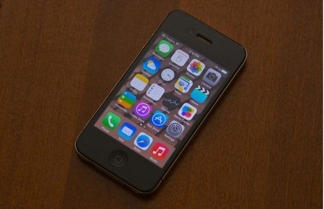 Iphone 4 