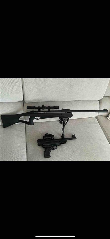 Pushk---Pistol-Ajrore