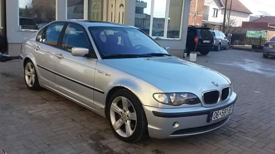 BMW 320 dizel 